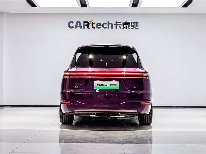 LiXiang L9 2025 2025款 Ultra 智能焕新版