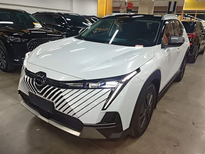 GAC Trumpchi Emkoo 2022 2022款 1.5T 超新星版