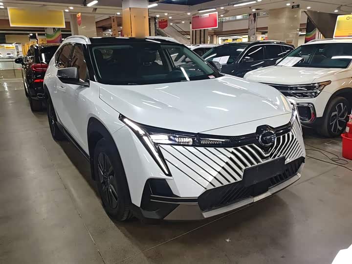 GAC Trumpchi Emkoo 2022 2022款 1.5T 超新星版