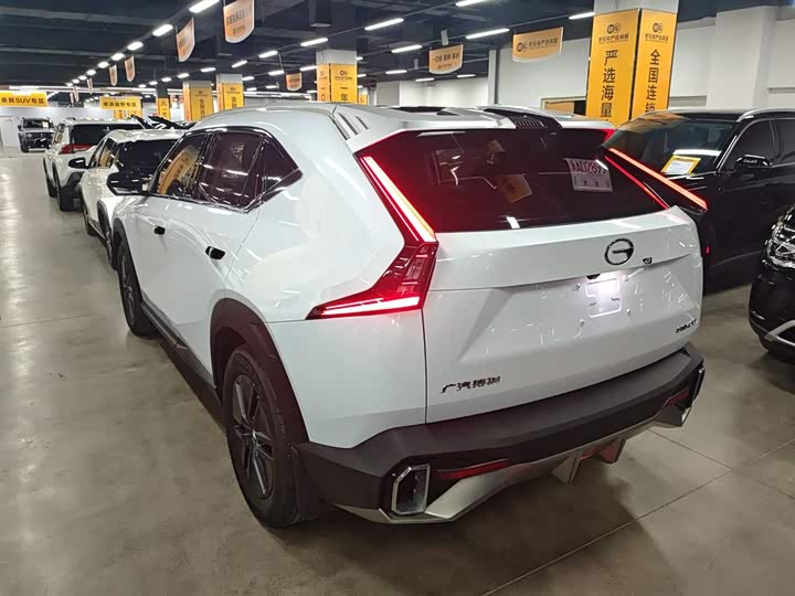 GAC Trumpchi Emkoo 2022 2022款 1.5T 超新星版