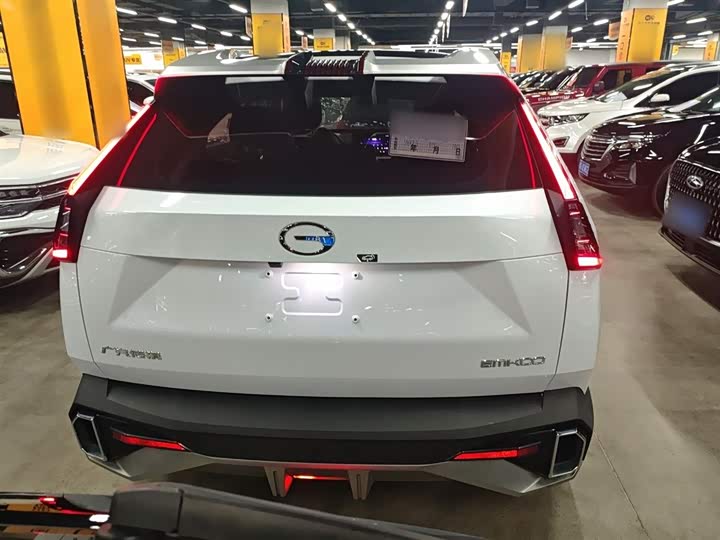 GAC Trumpchi Emkoo 2022 2022款 1.5T 超新星版