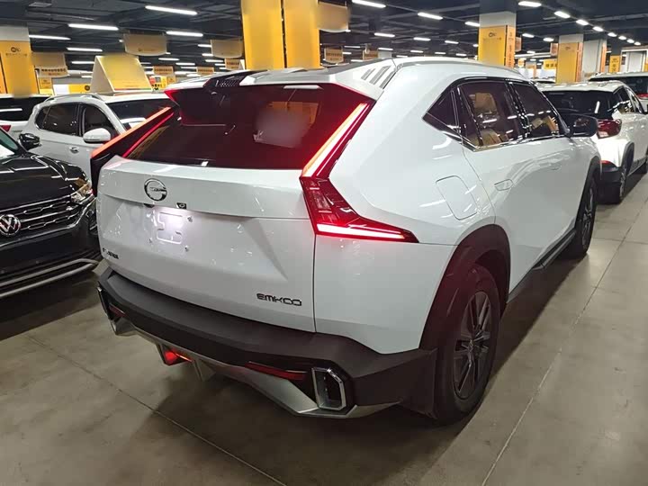 GAC Trumpchi Emkoo 2022 2022款 1.5T 超新星版