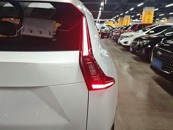 GAC Trumpchi Emkoo 2022 2022款 1.5T 超新星版