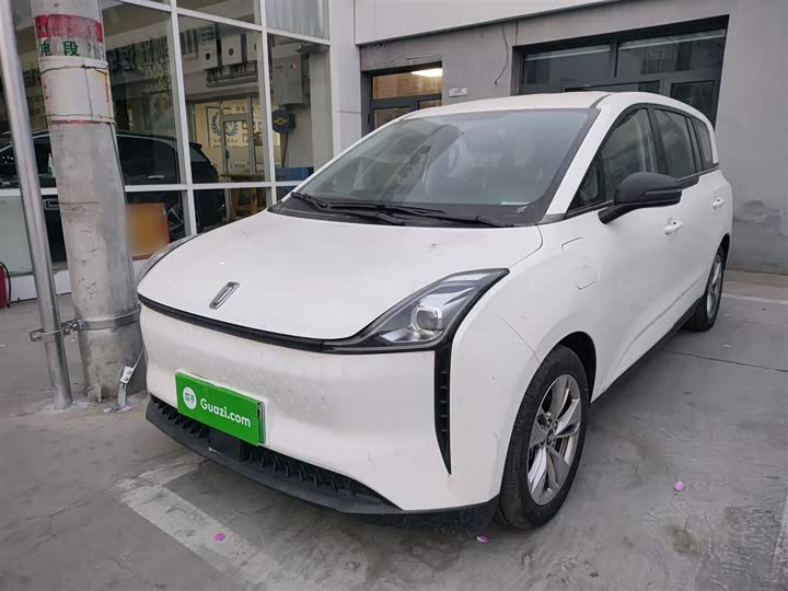 Bestune NAT 2022 2022款 舒享出行 换电版 100kW 414km