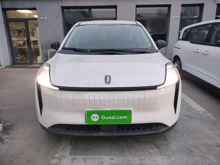 Bestune NAT 2022 2022款 舒享出行 换电版 100kW 414km