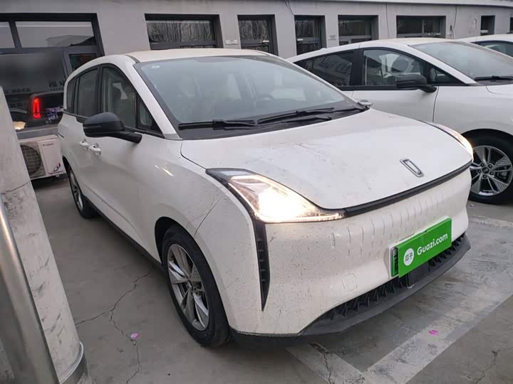 Bestune NAT 2022 2022款 舒享出行 换电版 100kW 414km