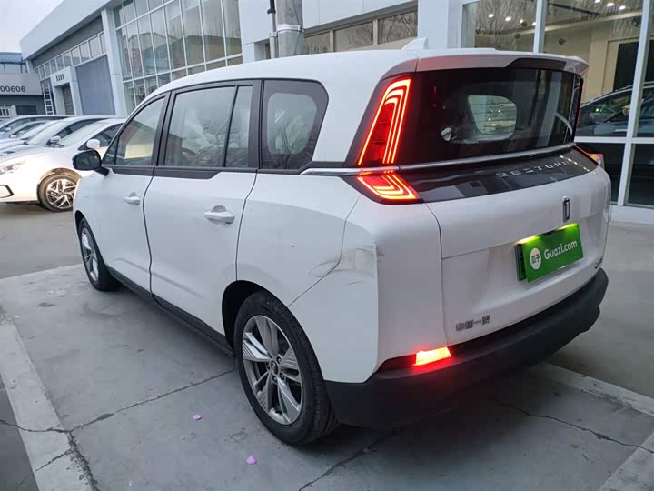 Bestune NAT 2022 2022款 舒享出行 换电版 100kW 414km