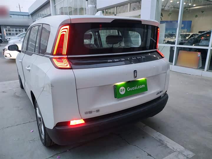 Bestune NAT 2022 2022款 舒享出行 换电版 100kW 414km
