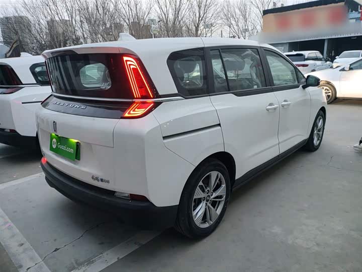 Bestune NAT 2022 2022款 舒享出行 换电版 100kW 414km