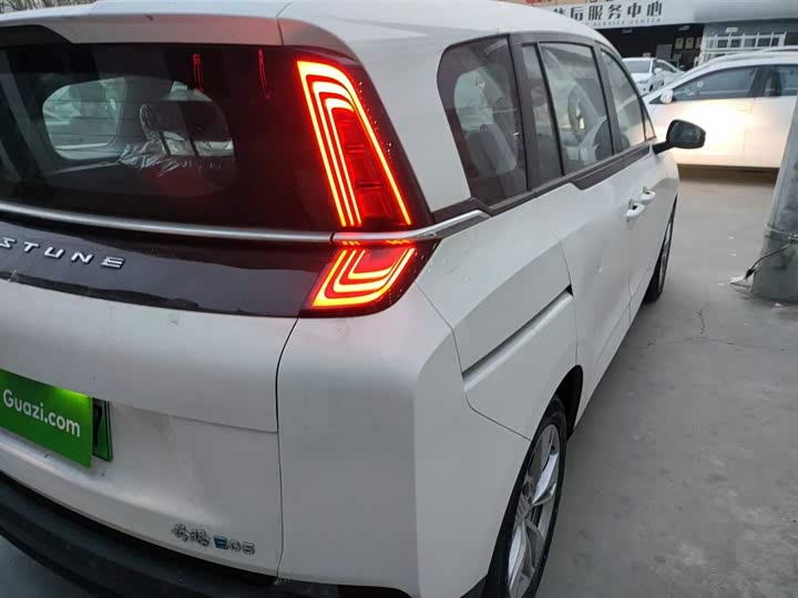 Bestune NAT 2022 2022款 舒享出行 换电版 100kW 414km