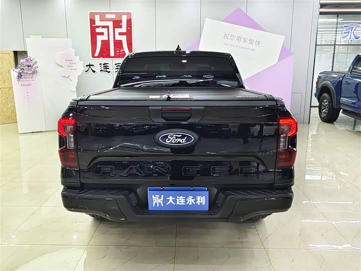 Ford Ranger 2023 2023款 探迹四驱自动版 汽油