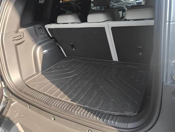 BYD FangChengBao Titanium 3 (Tai 3) 2025 2025款 501KM 四驱Max版