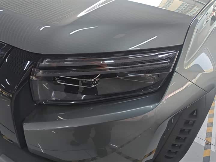 BYD FangChengBao Titanium 3 (Tai 3) 2025 2025款 501KM 四驱Max版