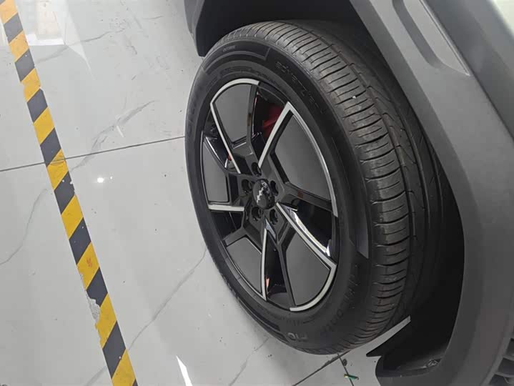 BYD FangChengBao Titanium 3 (Tai 3) 2025 2025款 501KM 四驱Max版