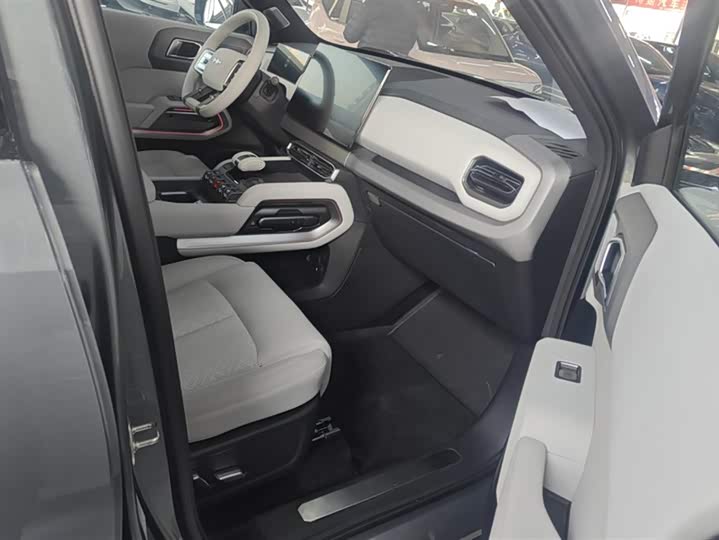 BYD FangChengBao Titanium 3 (Tai 3) 2025 2025款 501KM 四驱Max版