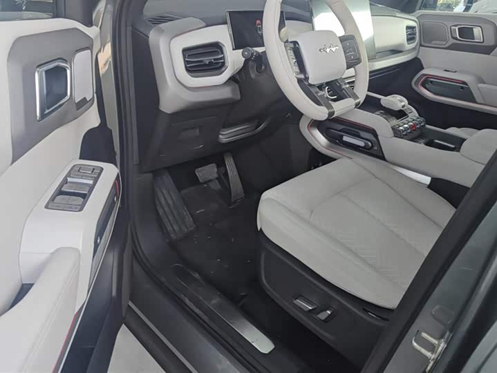 BYD FangChengBao Titanium 3 (Tai 3) 2025 2025款 501KM 四驱Max版