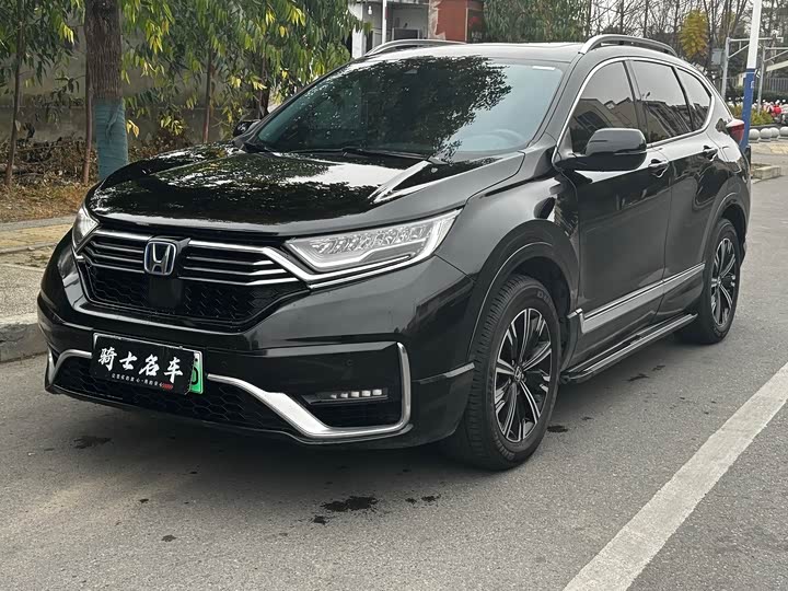 Honda CR-V Hybrid 2021 2021款 锐·混动e+ 2.0L 睿智版