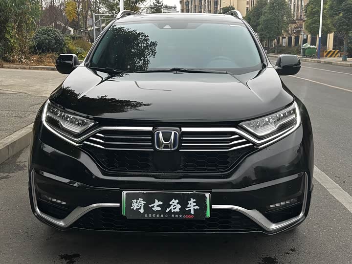 Honda CR-V Hybrid 2021 2021款 锐·混动e+ 2.0L 睿智版
