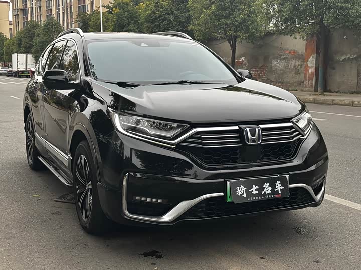 Honda CR-V Hybrid 2021 2021款 锐·混动e+ 2.0L 睿智版