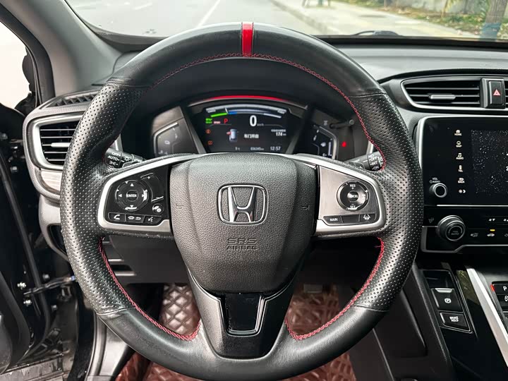 Honda CR-V Hybrid 2021 2021款 锐·混动e+ 2.0L 睿智版