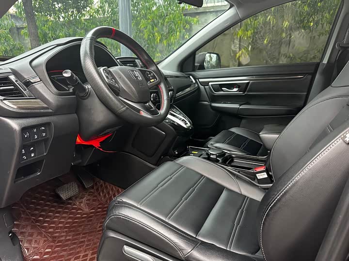 Honda CR-V Hybrid 2021 2021款 锐·混动e+ 2.0L 睿智版