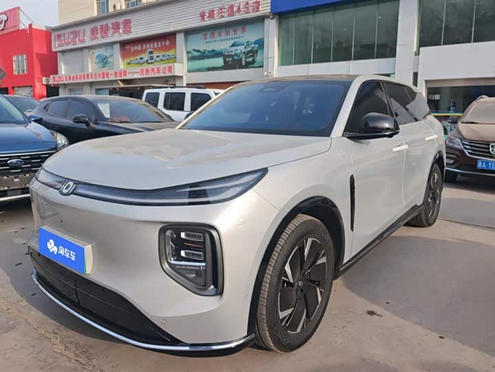 Changan Qiyuan (Nevo) Q07 2025 2025款 145尊荣型