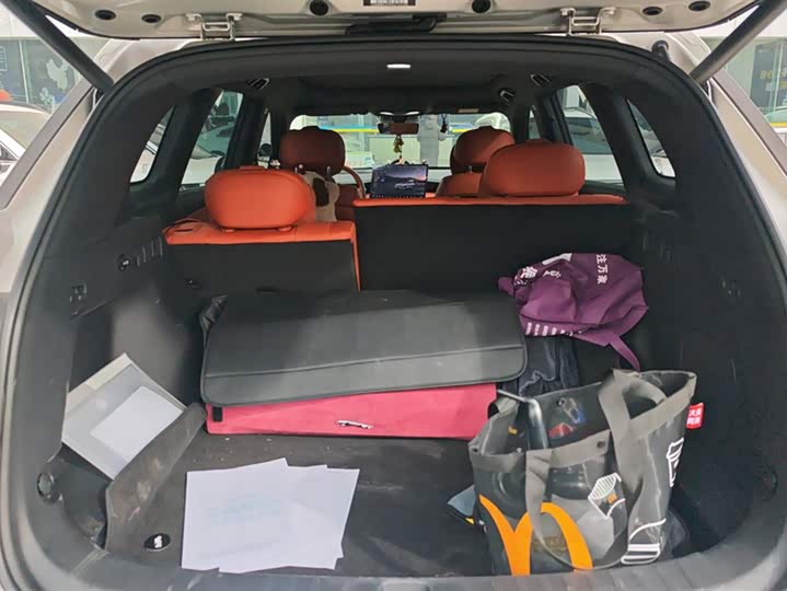 Changan Qiyuan (Nevo) Q07 2025 2025款 145尊荣型