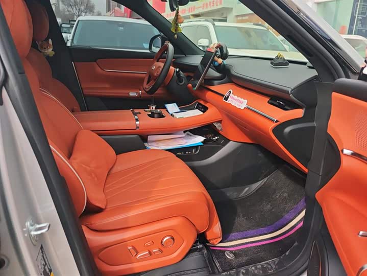 Changan Qiyuan (Nevo) Q07 2025 2025款 145尊荣型