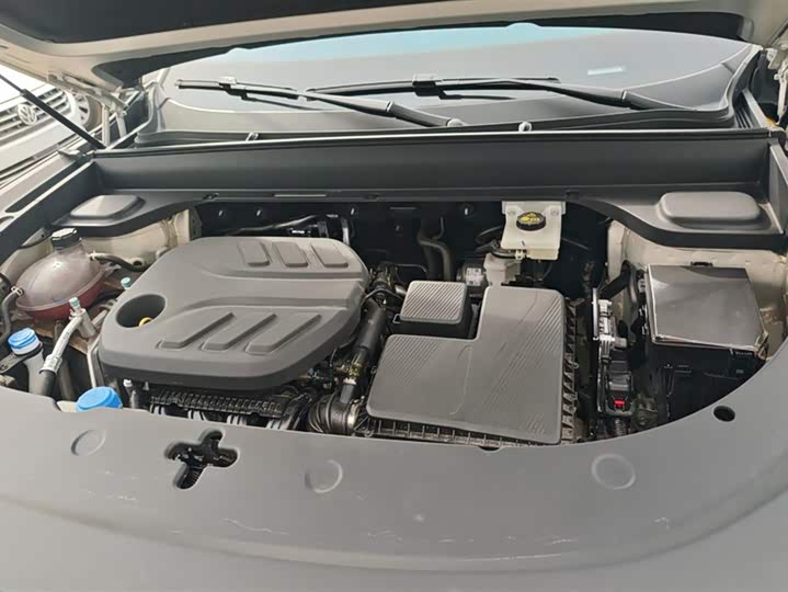 Changan Qiyuan (Nevo) Q07 2025 2025款 145尊荣型