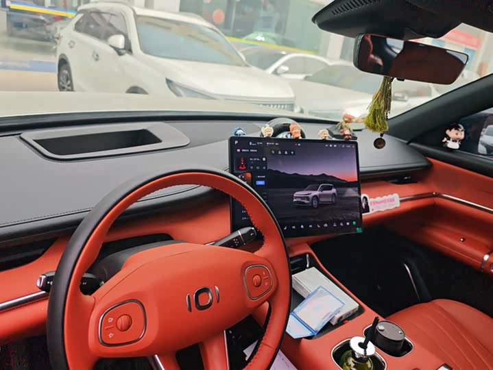 Changan Qiyuan (Nevo) Q07 2025 2025款 145尊荣型