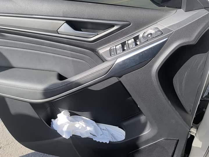 Ford Territory 2020 2020款 领界S EcoBoost 145 CVT铂领型