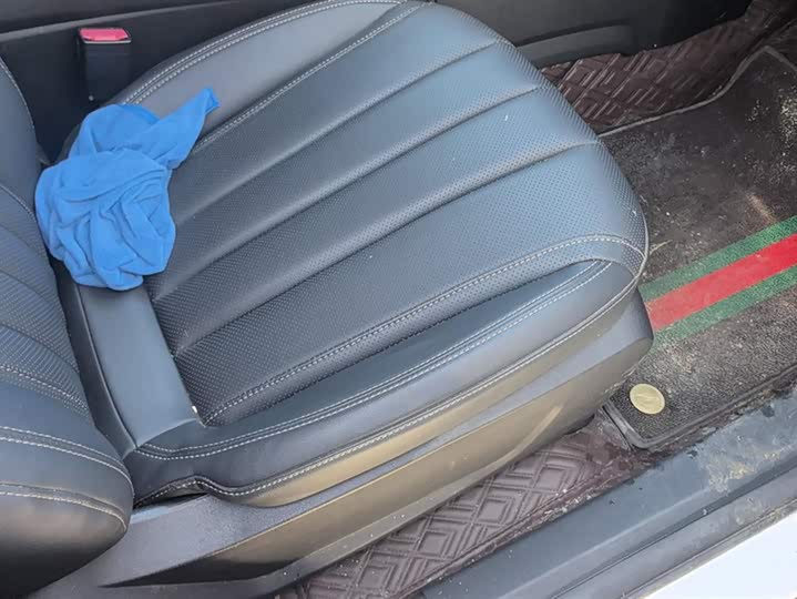 Ford Territory 2020 2020款 领界S EcoBoost 145 CVT铂领型