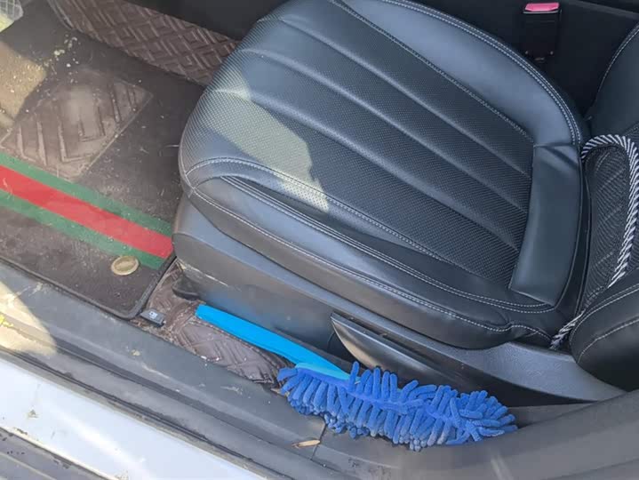 Ford Territory 2020 2020款 领界S EcoBoost 145 CVT铂领型