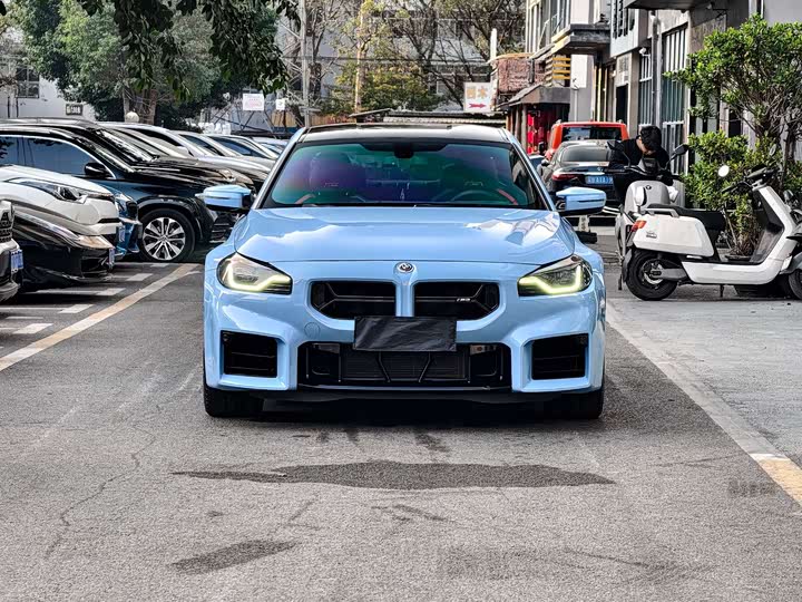 BMW M2 2023 2023款 M2