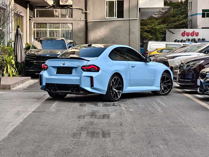 BMW M2 2023 2023款 M2