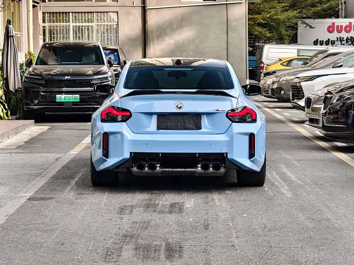 BMW M2 2023 2023款 M2