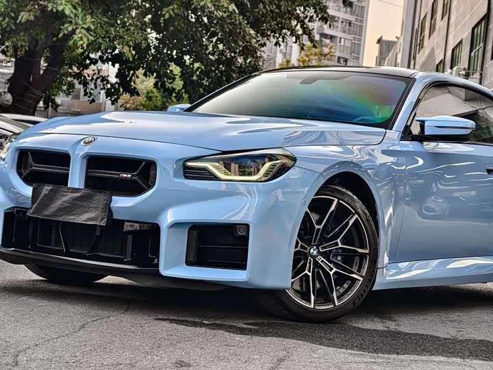 BMW M2 2023 2023款 M2
