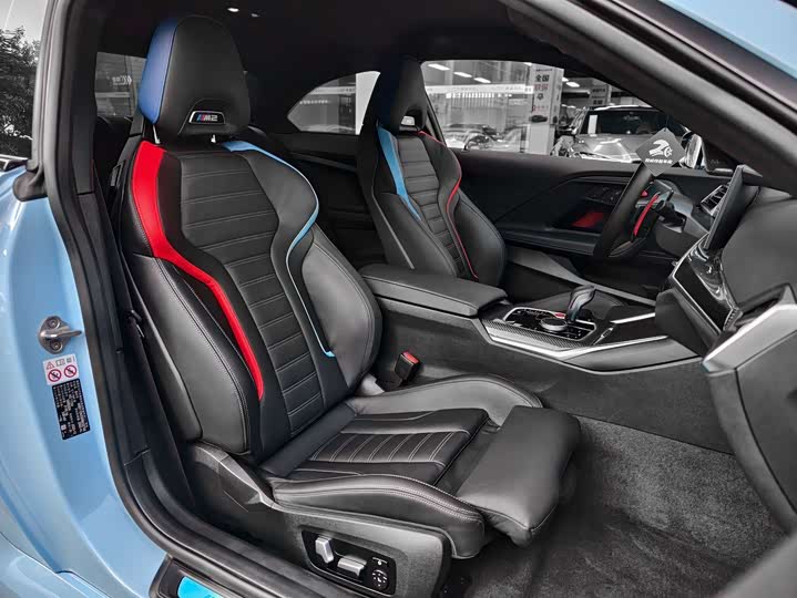 BMW M2 2023 2023款 M2