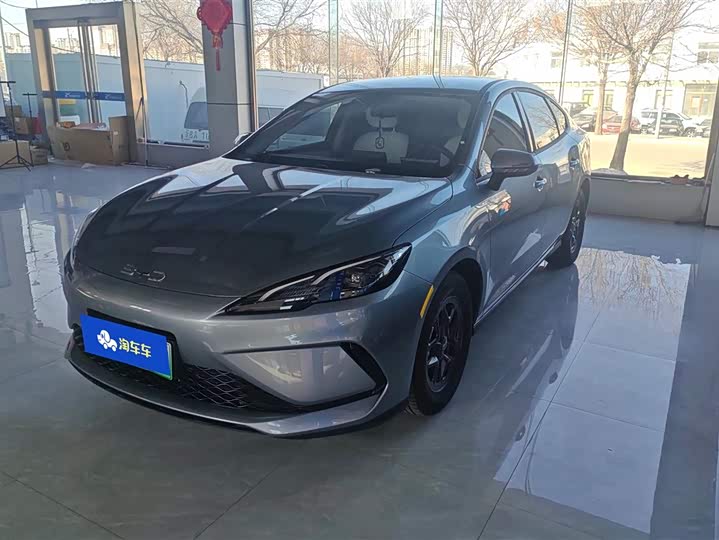 BYD Seal 05 DM-i Hybrid 2025 2025款 DM-i 智驾版 55KM豪华型