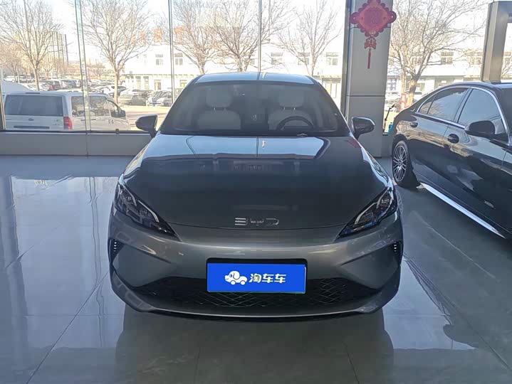 BYD Seal 05 DM-i Hybrid 2025 2025款 DM-i 智驾版 55KM豪华型