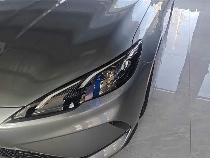 BYD Seal 05 DM-i Hybrid 2025 2025款 DM-i 智驾版 55KM豪华型