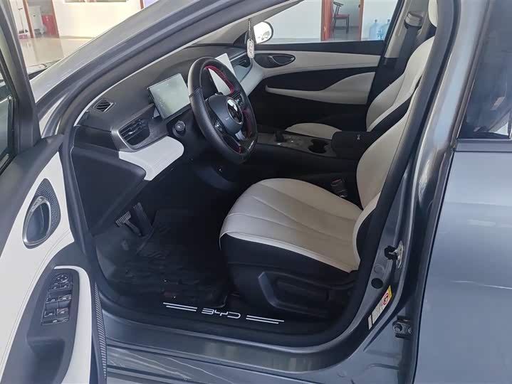 BYD Seal 05 DM-i Hybrid 2025 2025款 DM-i 智驾版 55KM豪华型