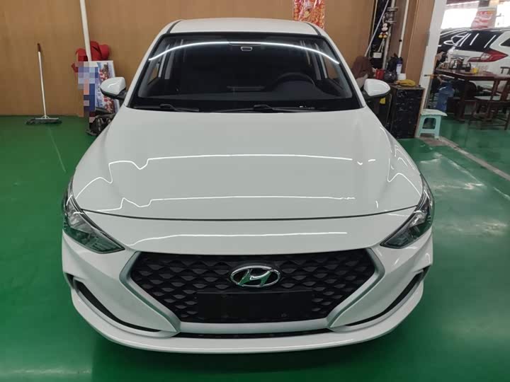 Hyundai Celesta 2020 2020款 1.6L 自动GL悦目版