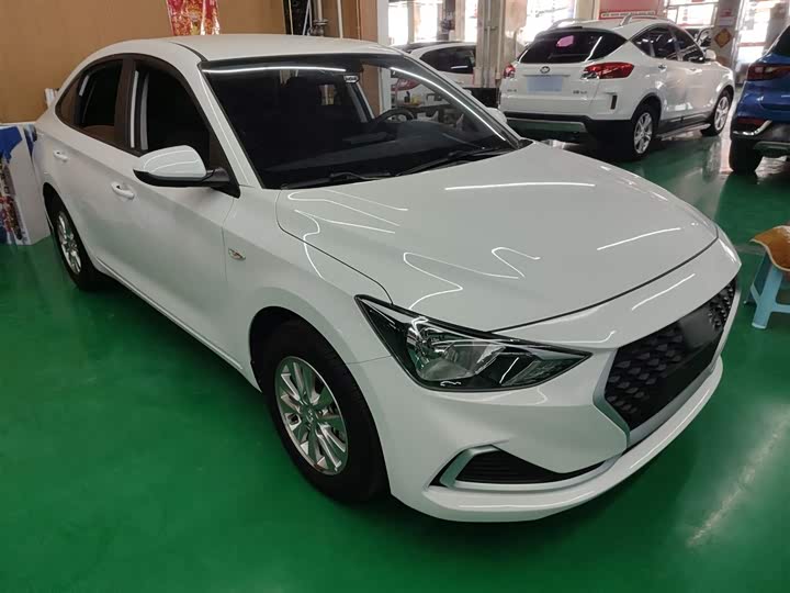 Hyundai Celesta 2020 2020款 1.6L 自动GL悦目版