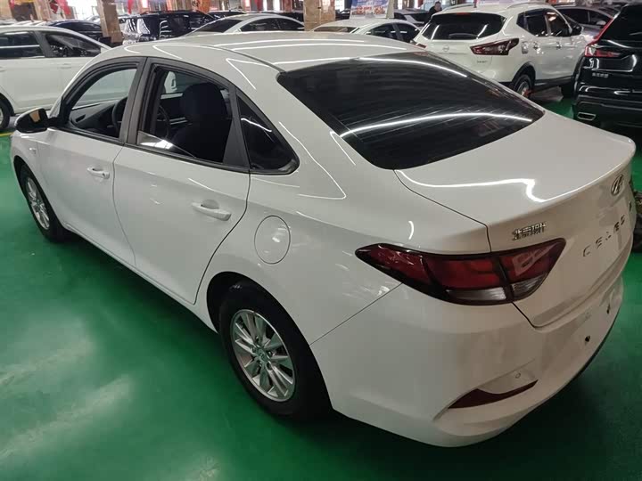 Hyundai Celesta 2020 2020款 1.6L 自动GL悦目版