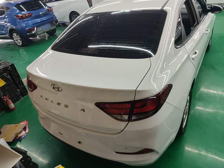 Hyundai Celesta 2020 2020款 1.6L 自动GL悦目版