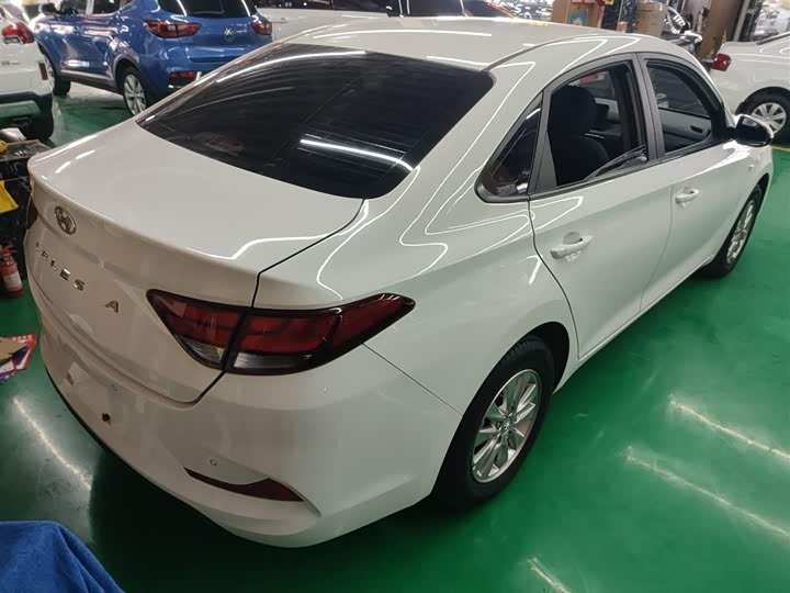 Hyundai Celesta 2020 2020款 1.6L 自动GL悦目版