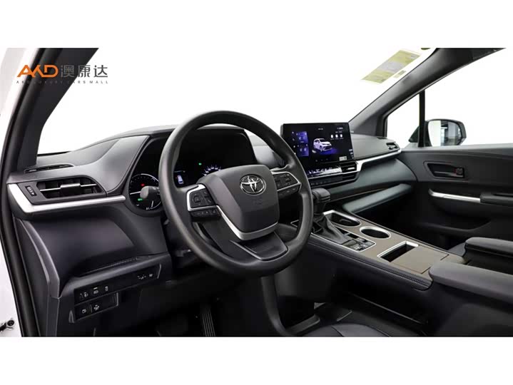 Toyota Granvia 2024 2024款 2.5L混动 豪华版