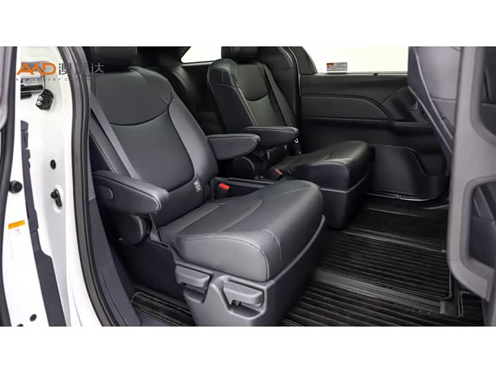 Toyota Granvia 2024 2024款 2.5L混动 豪华版