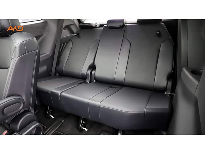 Toyota Granvia 2024 2024款 2.5L混动 豪华版